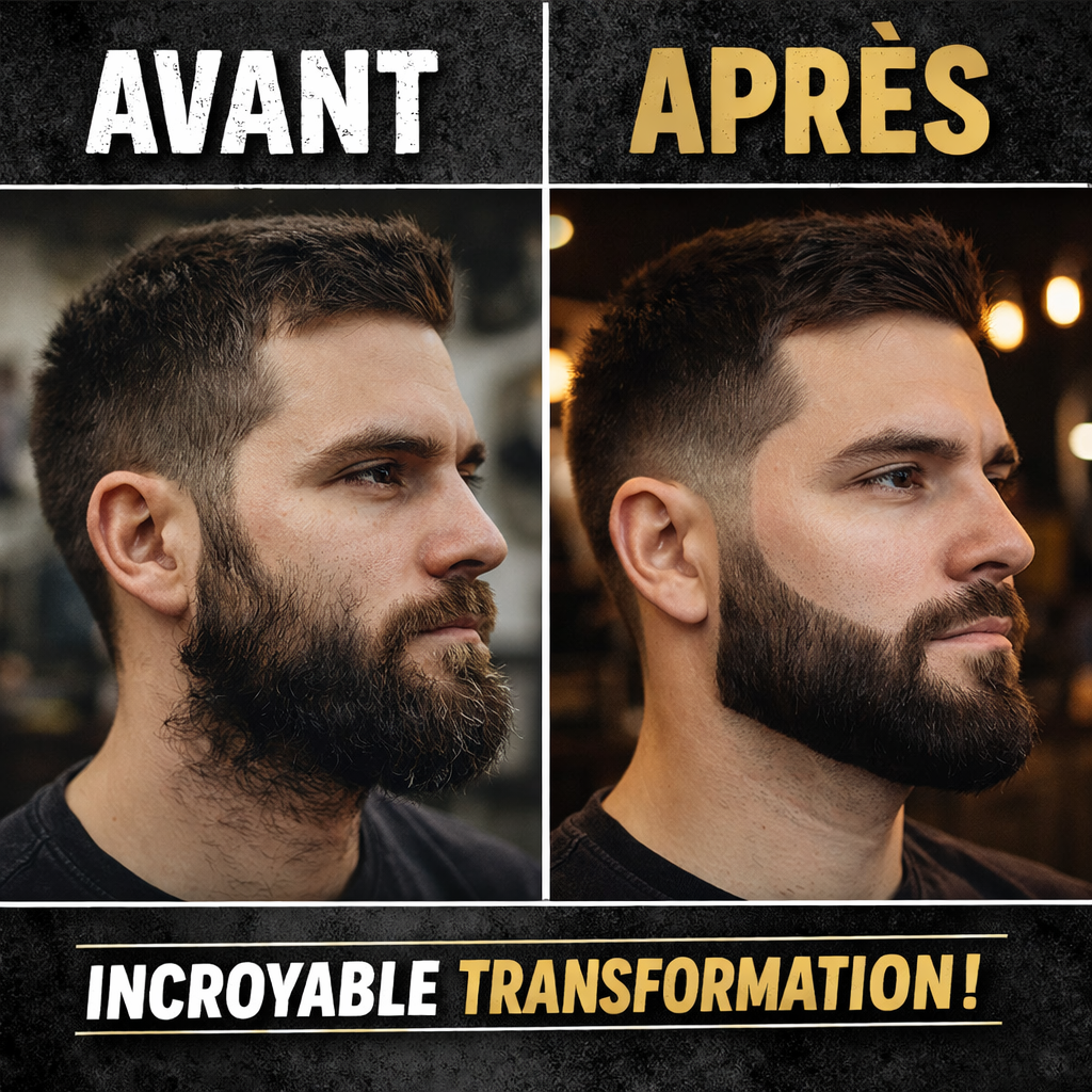 Avant/Après coupe